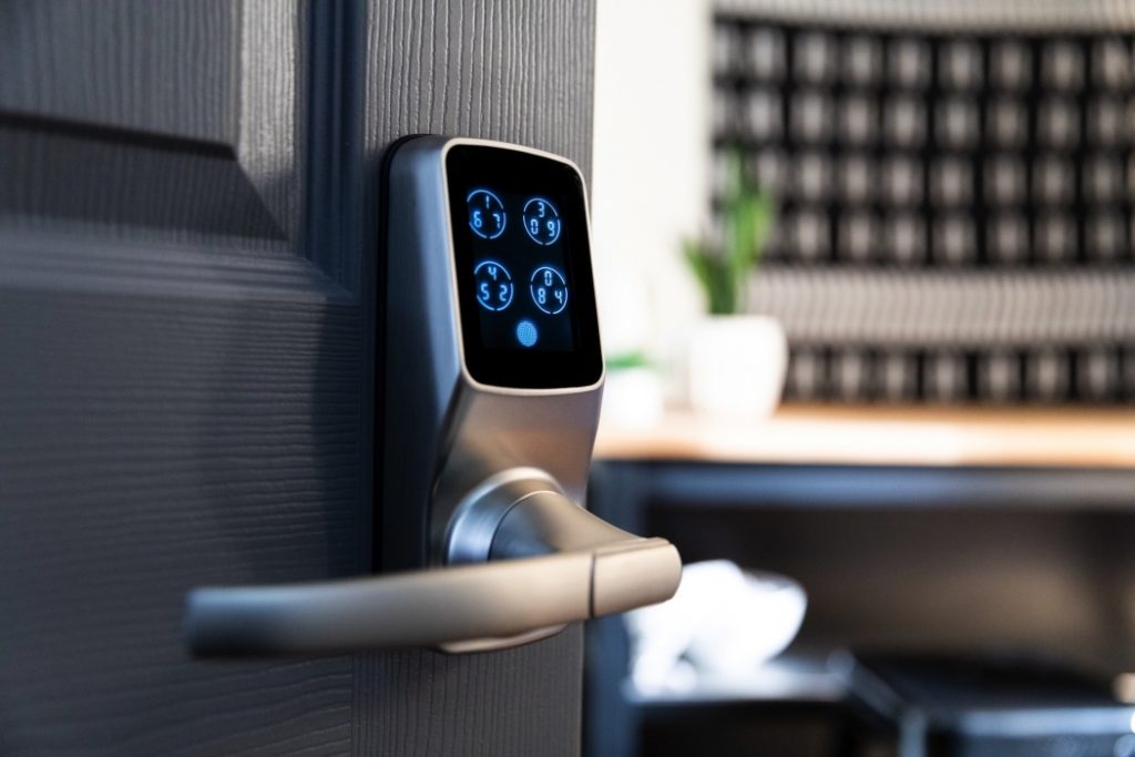 smart lock